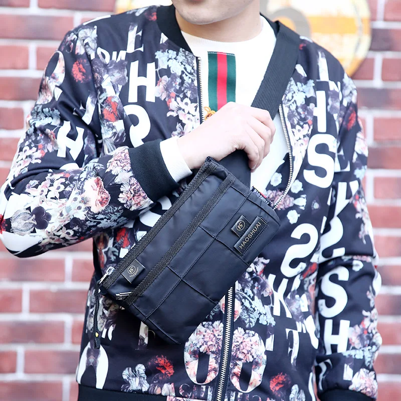 Рисунок 6 - Нейлоновая поясная сумка Weysfor для мужчин