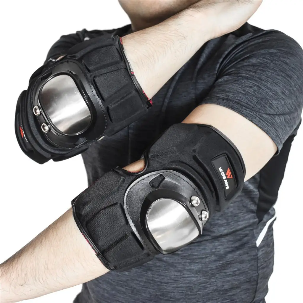Elbow Pads Guard Bike Scooter Protection Safety Protective Gear For Adults