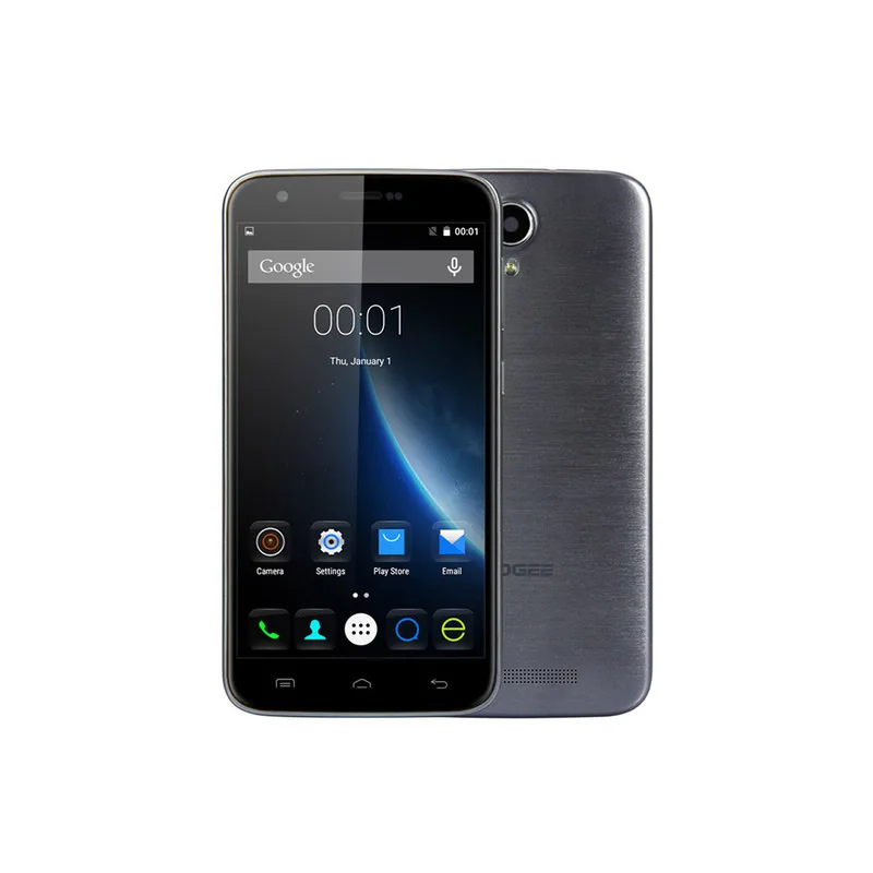 2+ 16 Гб Самый дешевый 4G смартфон DOOGEE Y100 Plus 5,5 дюймов MTK6735 OTG OTA Android 5,1 четырехъядерный 13 МП+ 8 Мп мобильный телефон