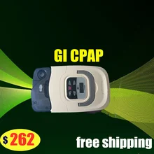 BMC XGREEO GI CPAP Машина для защиты от храпа апноэ сна с маской сумка для переноски персональный уход Электрический увлажнитель бытовой техники