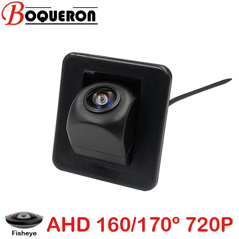 

Fisheye 170 Degree 1280x720P HD AHD Car Vehicle Rear View Reverse Camera For Kia Forte5 YD K3 Cerato Classic EX K3S Forte