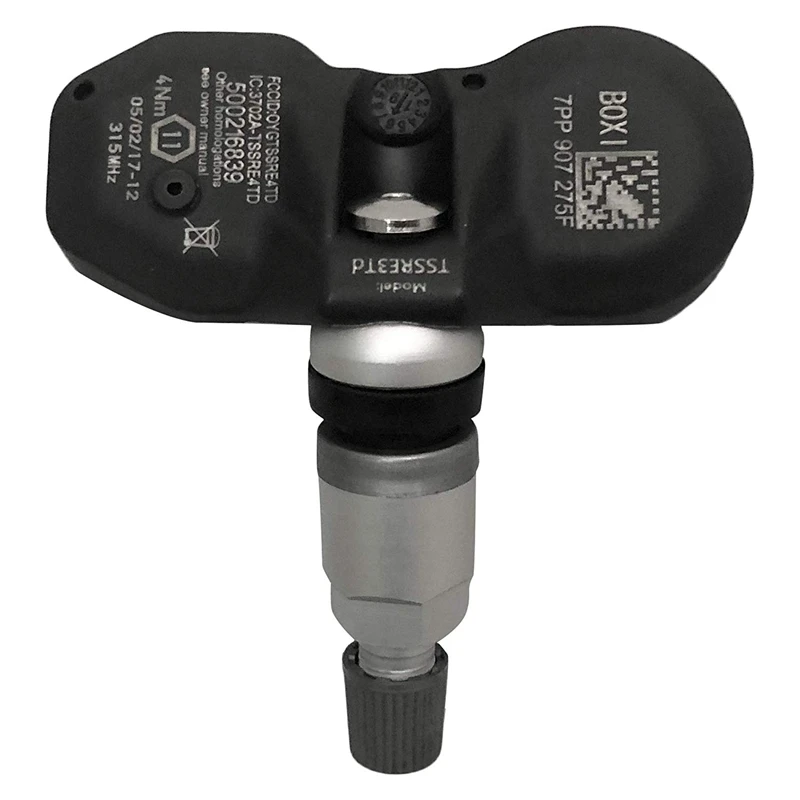 

TPMS Tire Pressure Monitor Sensor For-Volkswagen Audi A4 A6 A8 Q7 R8 7PP907275F
