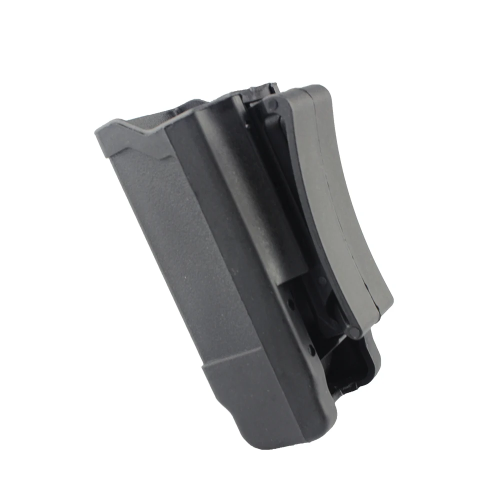 CQC двойной Стек журнал кобура Mag Чехол Держатель для Glock 9 мм до. 45 Калибр