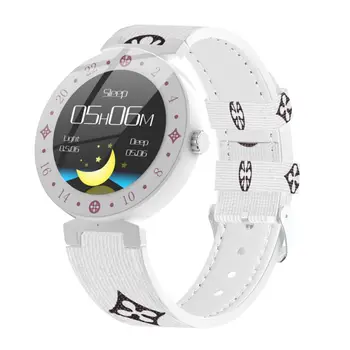 

Waterproof Smart Watch Men Multi-Function Heart Rate Blood Pressure Ladies Watch Multiple Sports Mode Color Screen Smartwatch