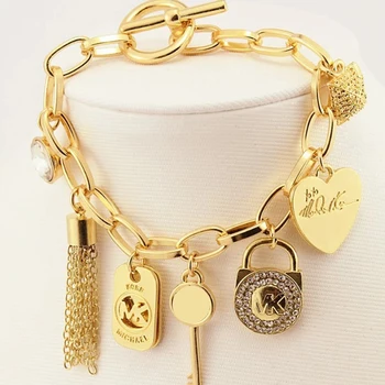 Heart Beetle Women Bracelets