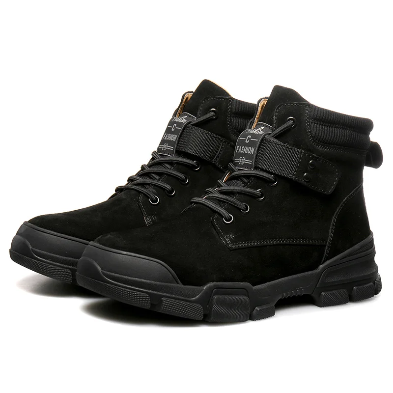Winter Outdoor High Quality Men Snow Boots Men Winter Boots Warm Shoes Fashion Sneakers Casual Shoes for Men%9818