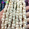 20pcs/lot Elephant Coral Beads For Jewelry MakingNecklace Bracelet 12mm Elephant Shape Coral  Spacer Beads Accessories Wholesale ► Photo 2/6