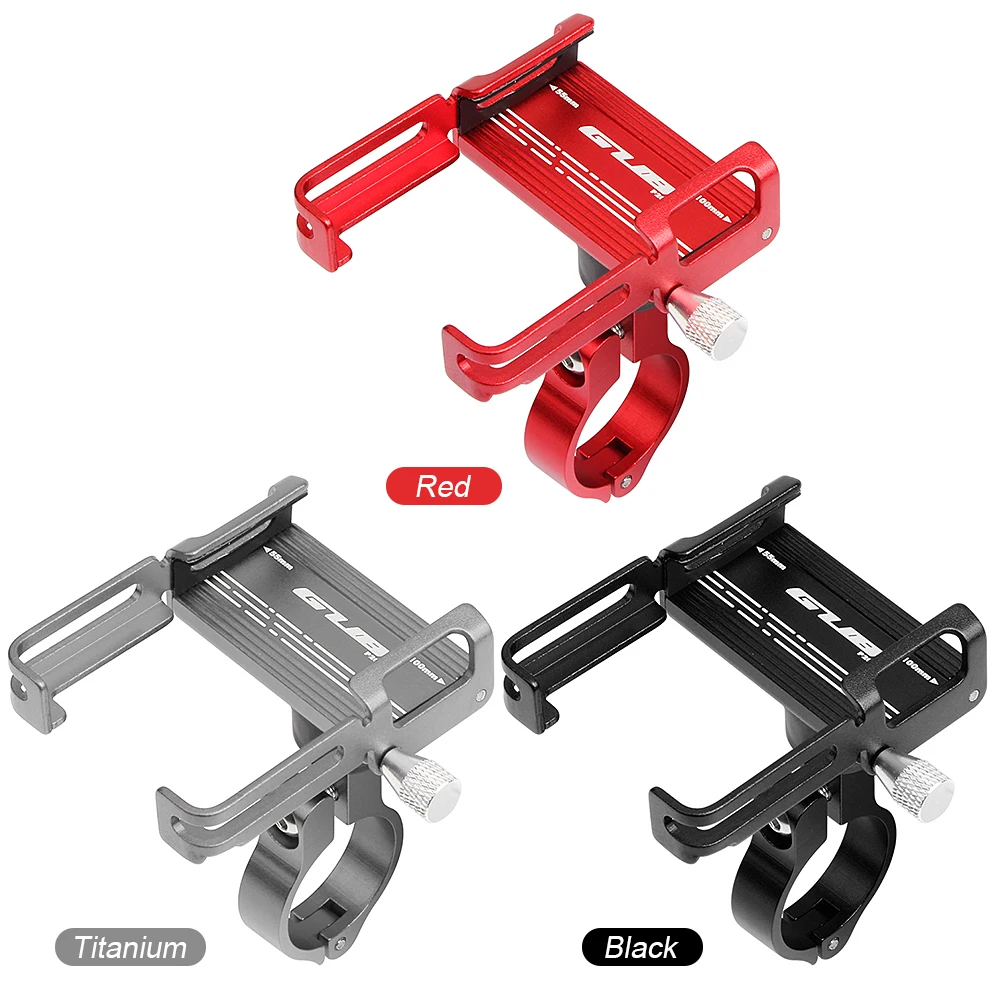  Mountian Telefon Halterung Universal Einstellbare Fahrrad Lenker Handy GPS Halterung Halter Halteru