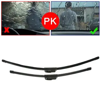 

1pc for Volkswagen VW EOS 2006 2007 2008 2009 2010 2011 Car Wiper Blades Front Window Windshield Windscreen Car Accessories