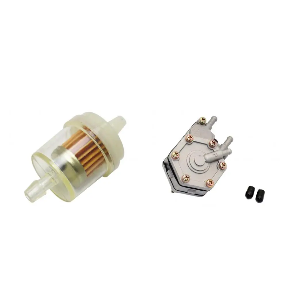 Pump ＆ Filter For Polaris Sportsman 350 400 500 600 700 MV7 6X6 ATV Gas
