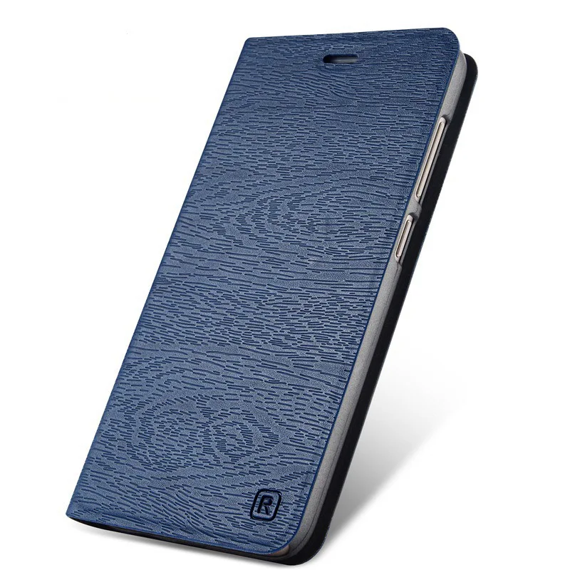 Кожаный чехол для Xiaomi Redmi 4 X Роскошный чехол-книжка для Xiaomi Redmi 4X4 X Pro Чехол с полной защитой