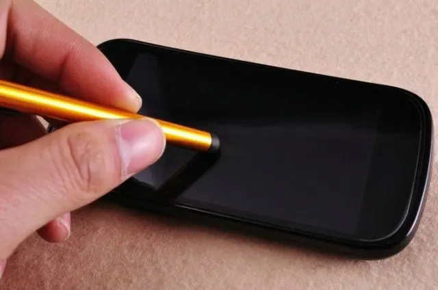 Емкостный стилус ручка с сенсорным экраном для ipad телефона/iPhone samsung/планшета