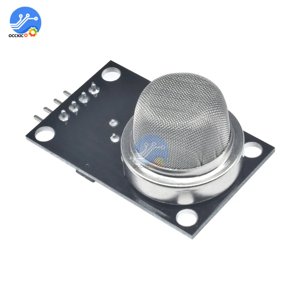 MQ 2 MQ2 датчик дыма V1.3 LPG Бутан водородный детектор модуля для Arduino TTL выход
