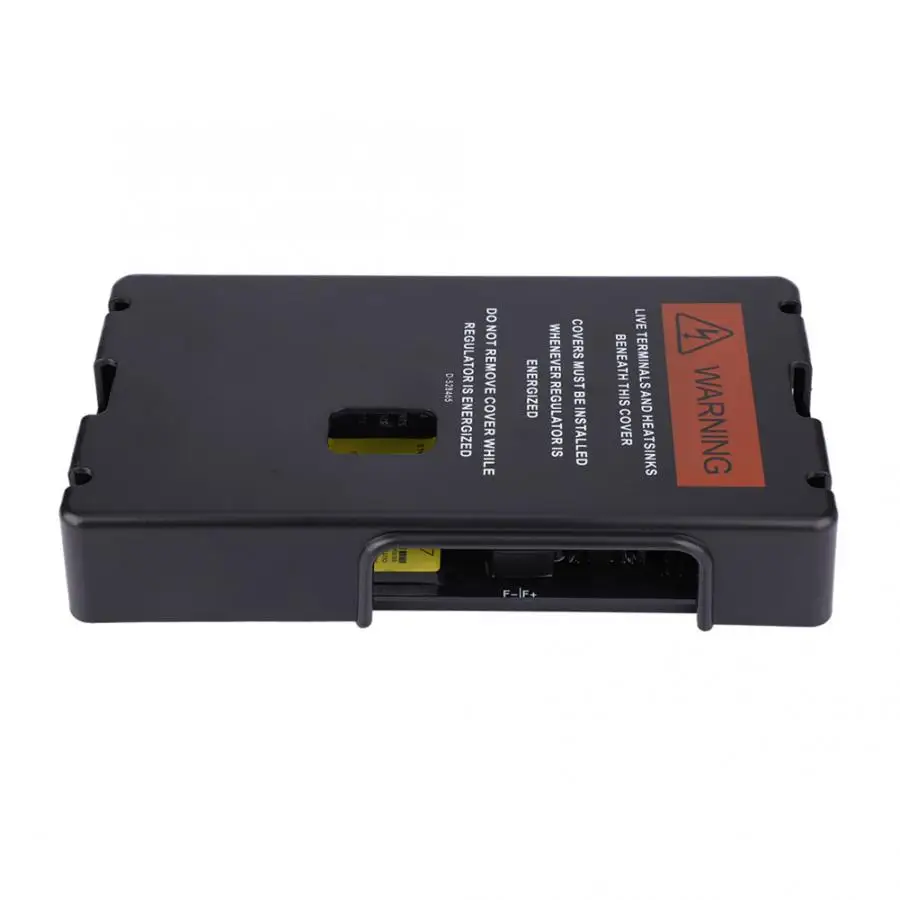 DVR2000E цифровой регулятор напряжения для генератора 120~ 300VAC 350VA стабилизатор напряжения