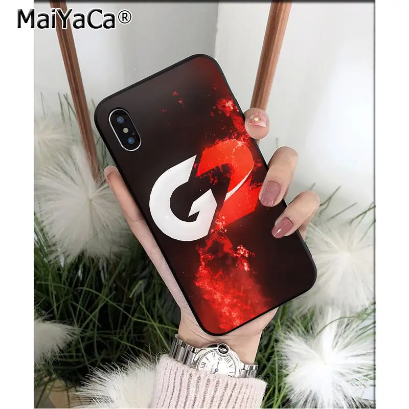 FHNBLJ G2 Esports Club TPU Soft Silicone Phone Case Cover for Apple iPhone 8 7 6 6S Plus X XS MAX 5 5S SE XR 11 11pro max Cover FHNBLJ G2 Esports Club TPU Soft Silicone Phone Case Cover for Apple iPhone 8 7 6 6S Plus X XS MAX 5 5S SE XR 11 11pro max Cover