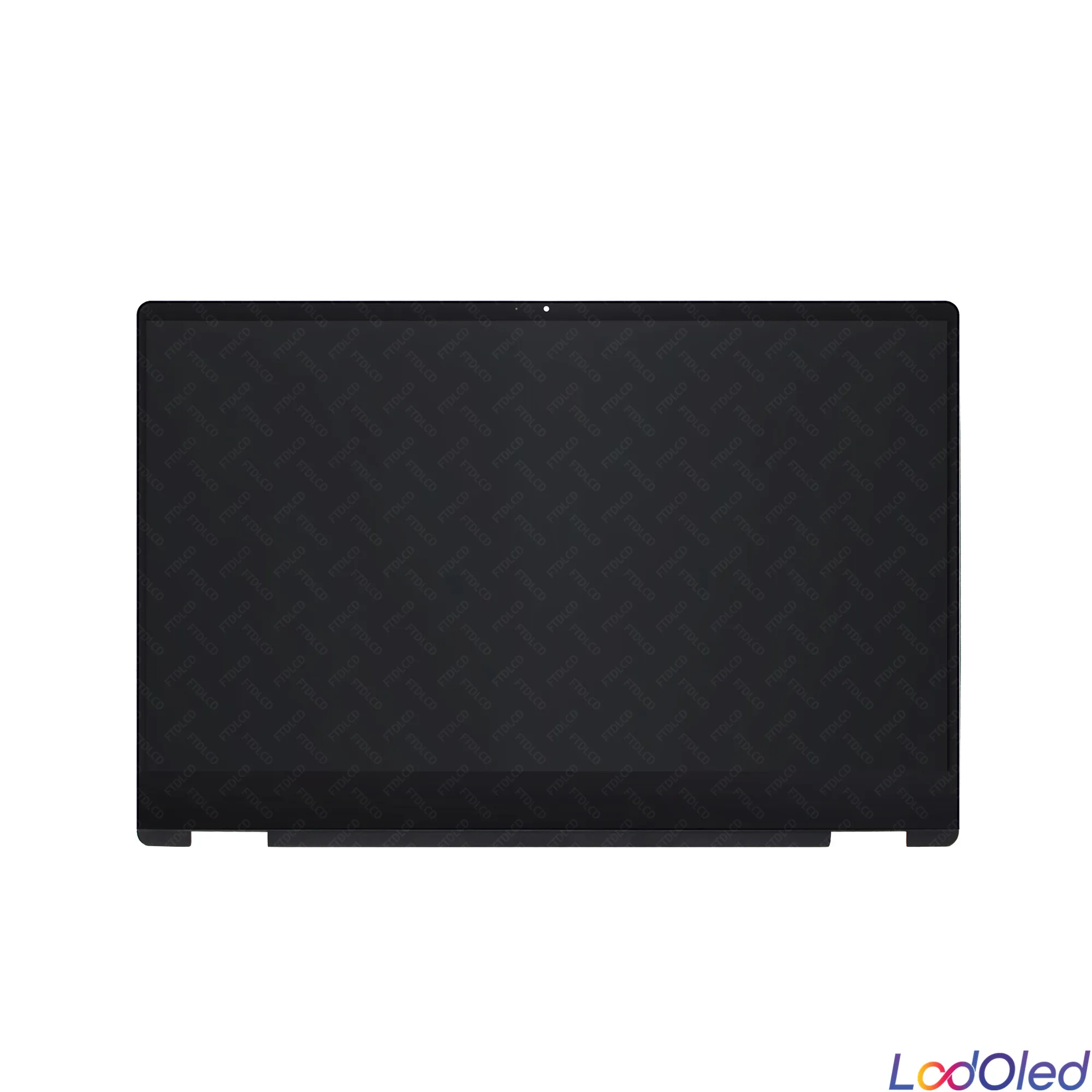 ЖК-дисплей с сенсорным экраном и дигитайзером в сборе для HP Pavilion 15-dq1300nd 15-dq1635nd