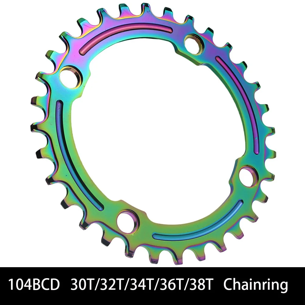 32t single speed chainring