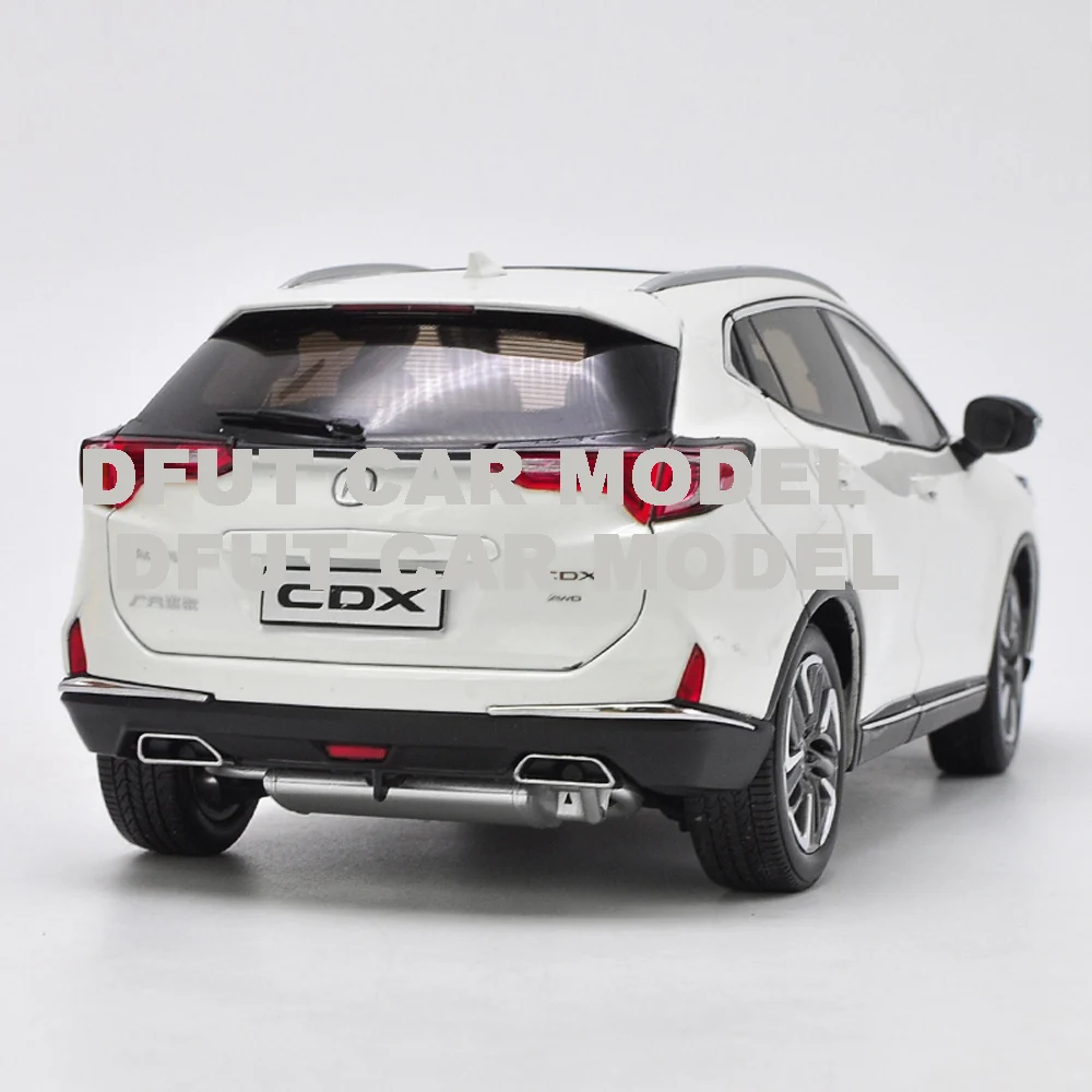 1:18 сплав CDX модель автомобиля Детские игрушечные машинки авторизованный игрушки для детей