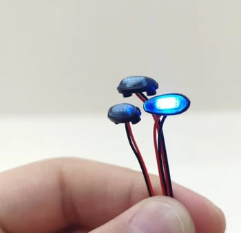 

Body Shell Decoration Led Light For 1/14 Rc Truck Tamiya Scania R620 56323 6x4 Tractor Trucks