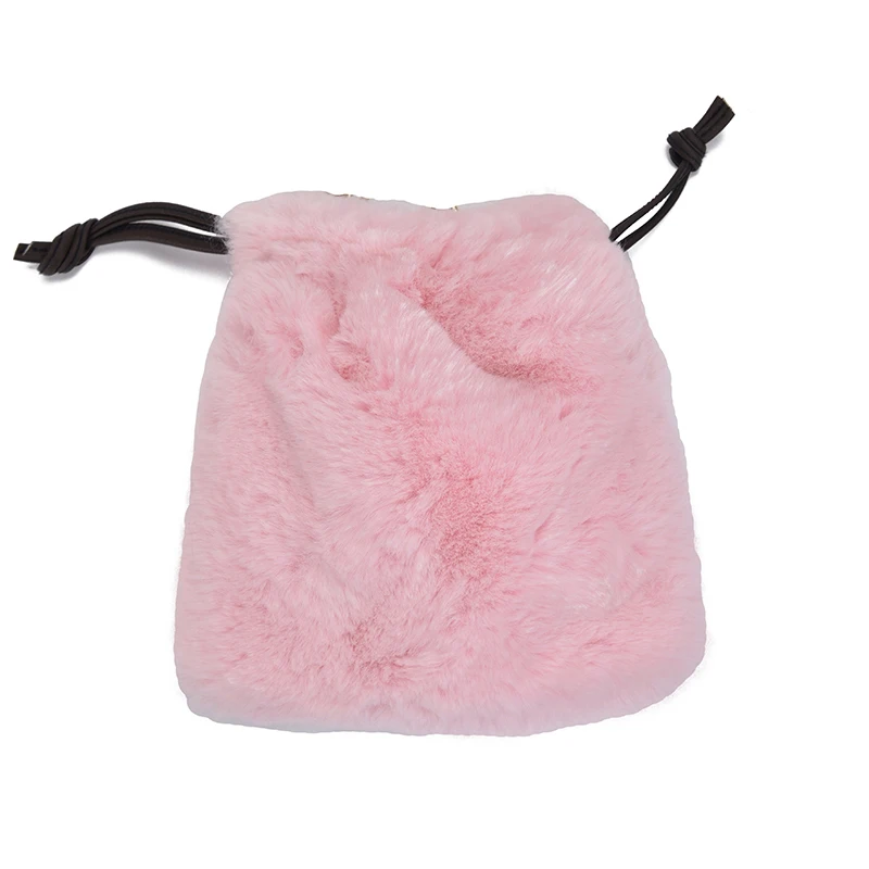 

New Woman Bag Autumn And Winter Plush Messenger Bag Exquisite 2019 Fashion Ladies Youth Shoulder Bag Soft Simple Girl Bag Light