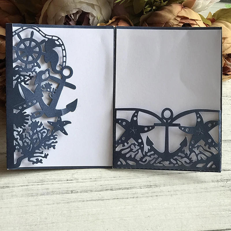 Metal Cutting Dies Scrapbook Embossing Die Stencils Album DIY Card Paper Craft 