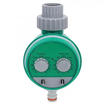 

irrigation system Electronic Home Garden Water Timer Electronic Irrigation Automatic Controller Watering System led for plants