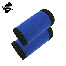 Браслет сделанный под заказ запястья напрямую от производителя продажи нейлона защитная одежда давление Вязать Баскетбол Bracer Customizab