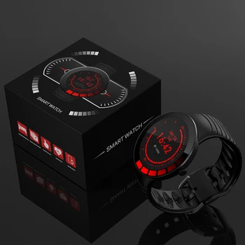 

New coming E3 smart watch Fitness Sports smart band Weather display health tracker