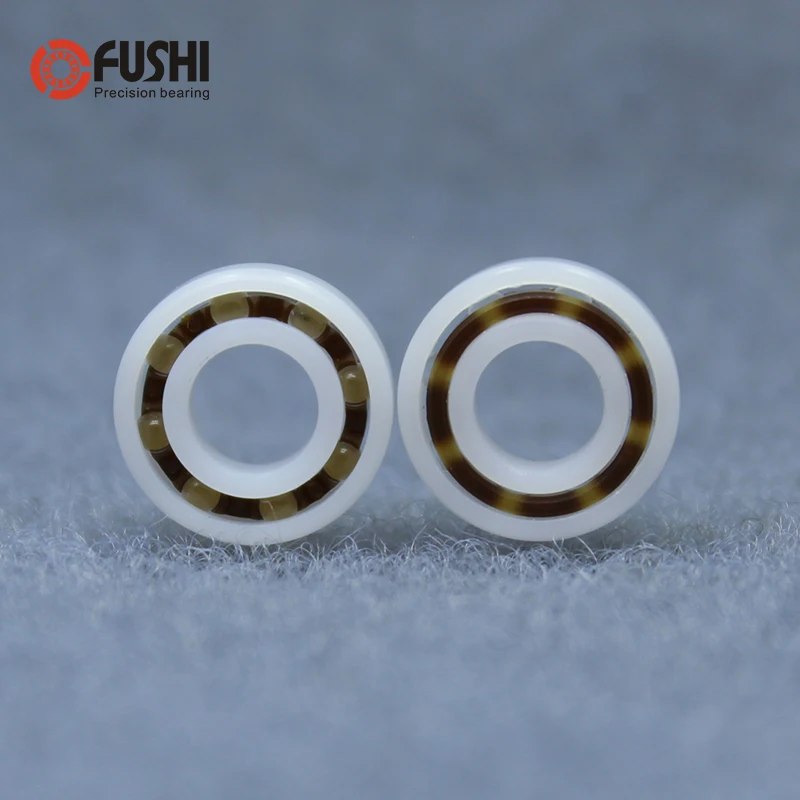 Подшипник POM 683 684 685 686 687 688 (5 шт.) Стеклянные шарики нейлоновая клетка|bearing bearing|bearing