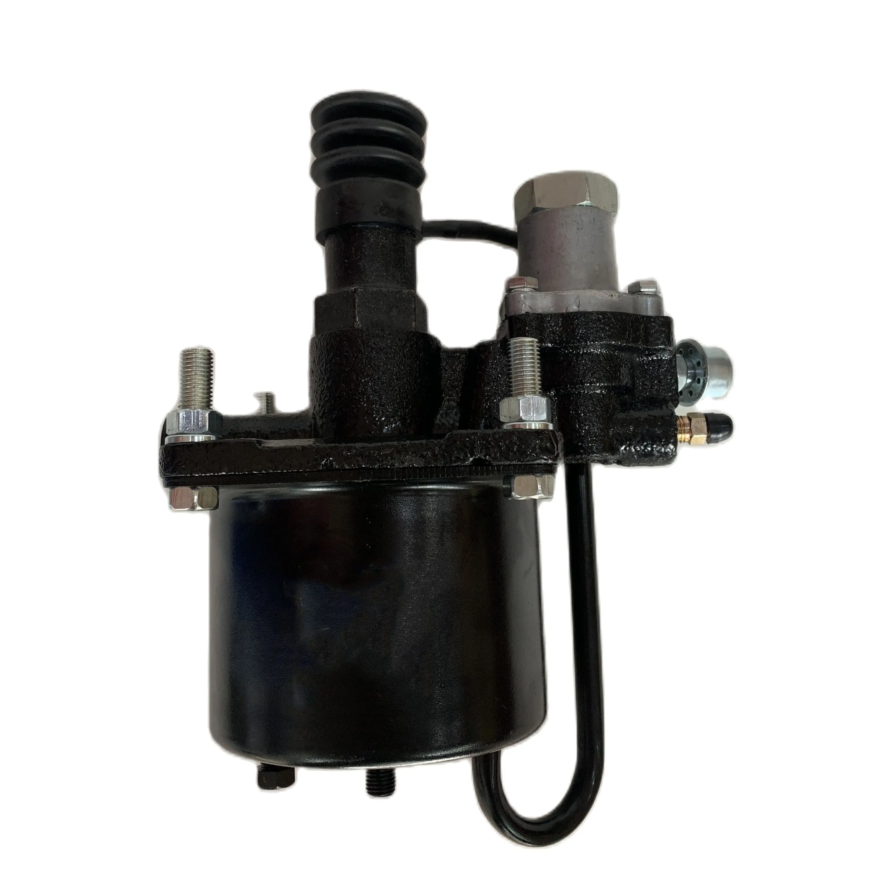 FOR Truck ISUZU FUSO HINO Universal HIGH QUALITY CLUTCH BOOSTER ASSY BENZ SCANIA 105MM Short 41700-7B000 642-09408