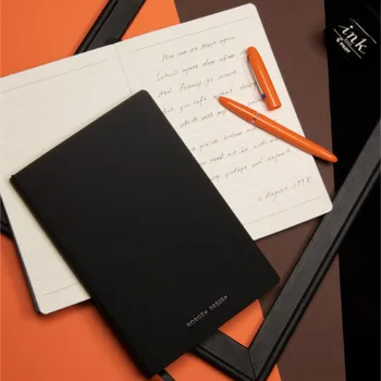 

2020 A5 Gift Package Notebook Leather Notebook Business Book Office Stationery Present for Children