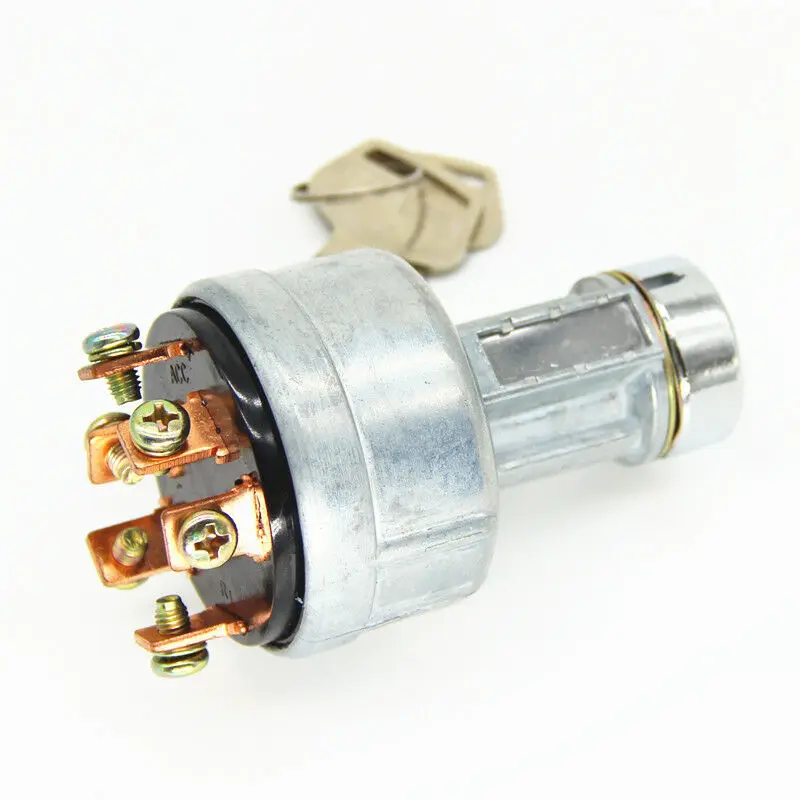 6 pole Tractor Ignition Starter Switch Fit For John Deere 650 750 850 YANMAR 08086-20000 22B-06-11910