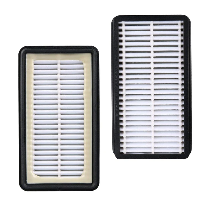 2-Pack-для Bissell 1008 совместимый предмоторный Поролоновый фильтр и постмоторный фильтр для Bissell 9595A CleanView вакуумный без мешка