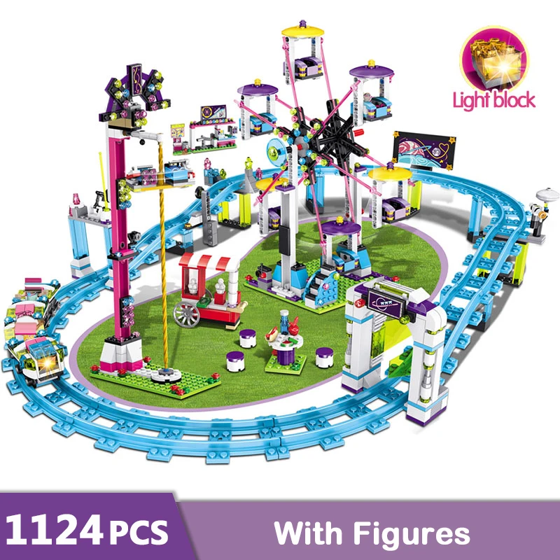 357 шт., строительные блоки для дома Миа, для девочек, для друзей, Playmobil, кирпичи, фигурки, игрушки для детей, кубики для игр GB02