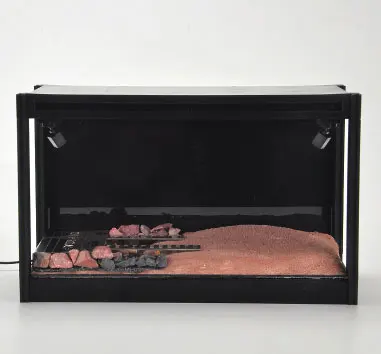 1: 64 масштаб Diorama сплав модель автомобиля Парковка ПВХ гараж сцена с светодиодный светильник коробка для хранения аниме тема дисплей шкаф Чехол игрушка - Цвет: Iron bridge Scene