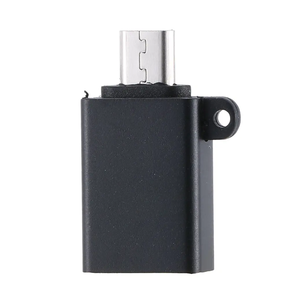 USB 3,0 Женский микро кабель адаптер Портативный зарядный USB конвертер Портативный USB 3,0 Женский микро адаптер
