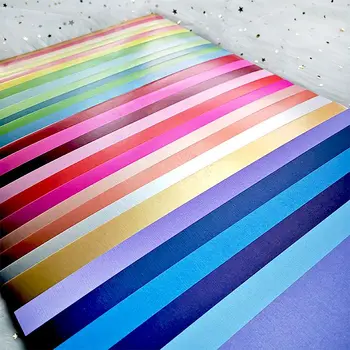 

YPP CRAFT 28 colors A4 Satin Paper 250GSM Perfect for Card Making/ Paper Crafting