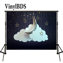 Kate Children Photo Background Moon Ship Birthday Photography backdrops Fairy Tale World Large Size Seamless Photo for Studio Kate Children Photo Background Moon Ship Birthday Photography backdrops Fairy Tale World Large Size Seamless Photo for Studio