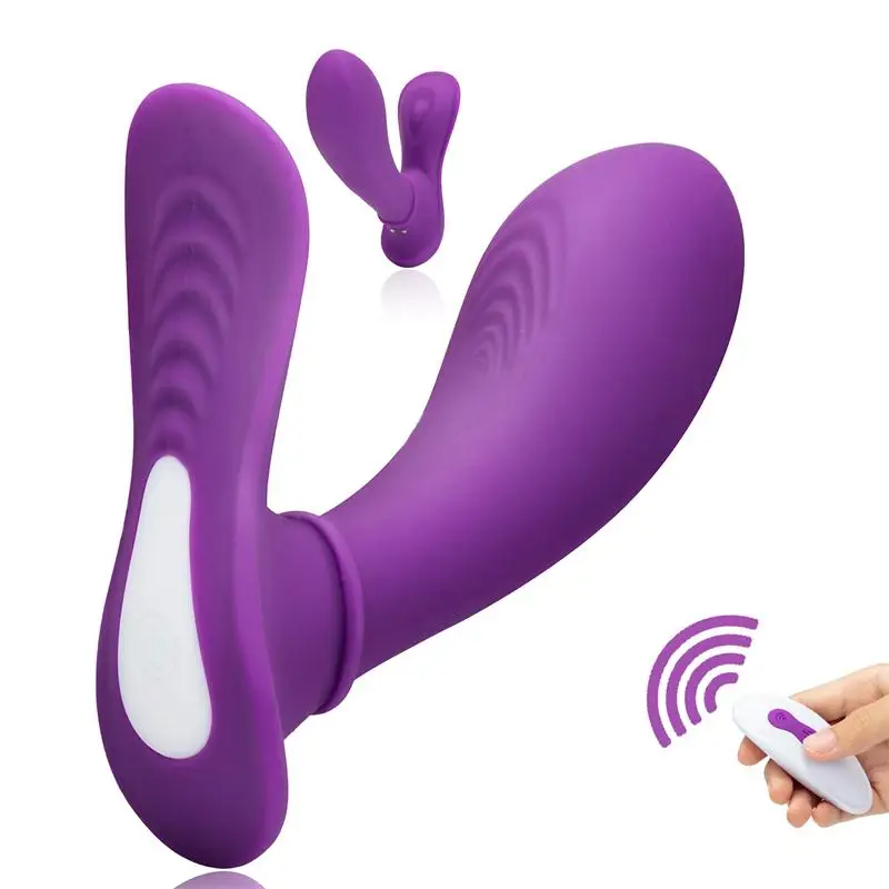 G Spot вибратор вагинальный Анальный стимулятор для взрослых Секс игрушки пар с 9
