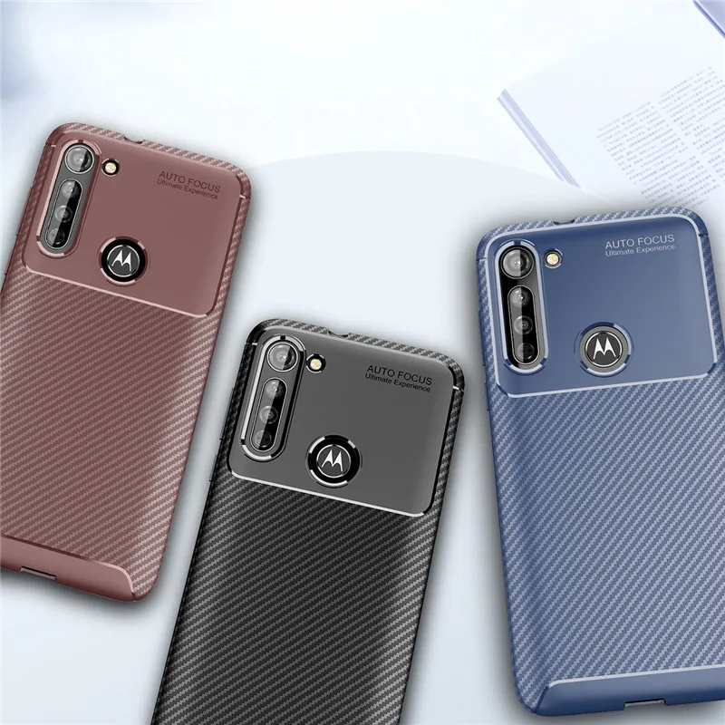 Чехол для Motorola Moto G8 силиконовый чехол противоударный задняя крышка бампер |