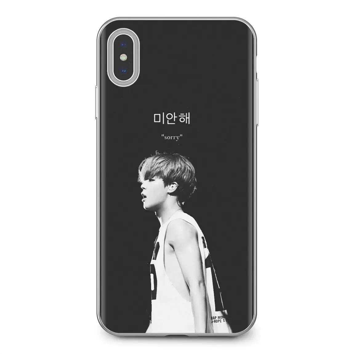 Мягкий чехол-сумка для Samsung Galaxy J1 J2 J3 J4 J5 J6 J7 J8 Plus 2018 Prime 2015 2016 2017 JIMIN SUGA постер с
