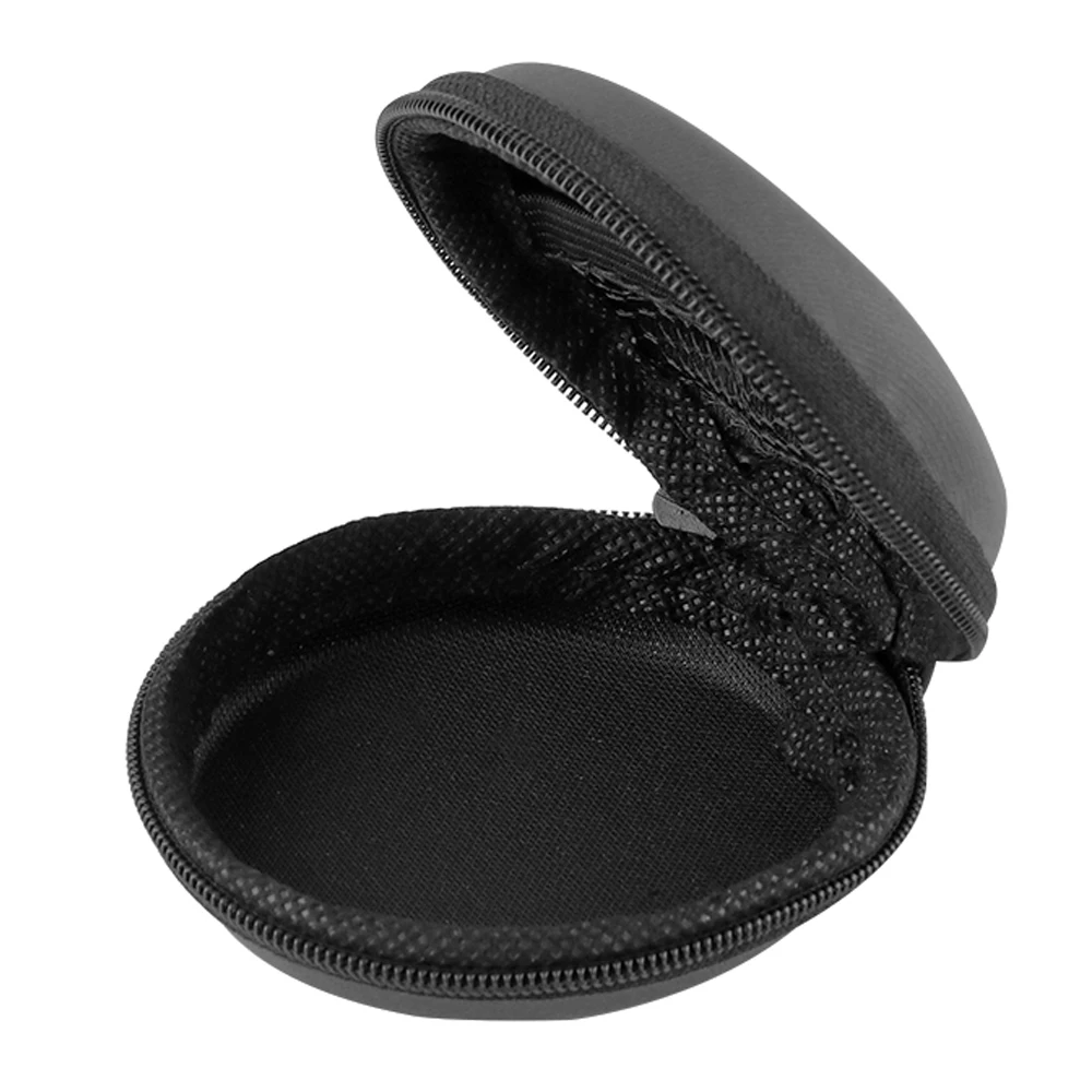 

Portable Mini Storage Bag Headphone Earphone Case Headset Carry Pouch For Sony Data Line USB Cable U Disk Wirless Earphone cover