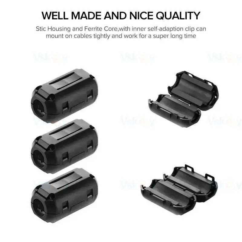 RFI EMI   , Ŀ   Ȩ  HDMI AV  ڵ  Ʈ ھ Ŭ, 7.0mm, 3 