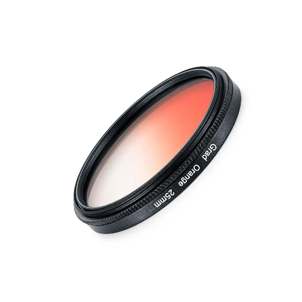 FLD UV MC Grad круглый градиентный фильтр 52 мм 58 67 55 77 для Nikon Canon EOS 7D 5D 6D 50D 60D 600D d5200 d3300