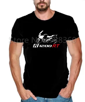 

2019 New Mens T Shirts Fan T-Shirt Germany Motorcycle R1200Rt R 1200 RT Tee shirt