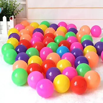 

New 50/100/200Pcs Kids Colorful Swimming Pool Ocean Wave Balls Children Bathing Toys Swim Pit Toy Water Pool Ocean Wave Ball
