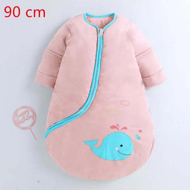 pink Теплые спальные мешки для новорожденных, конверты, спальные мешки, зимняя детская коляска, спальный мешок, утолщенная теплая детская коляска, муфта для ног, инвалидная коляска - Цвет: pink
