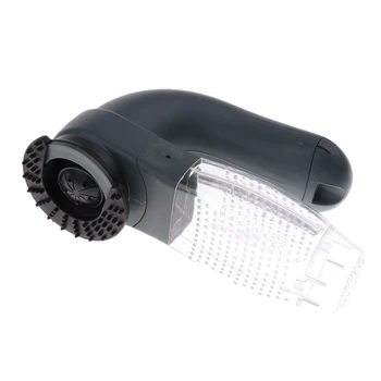 

Electric Pet Hair Remover Fur Cleaner Dog Cat Shedding Tool Comb Vacuum Cleaner