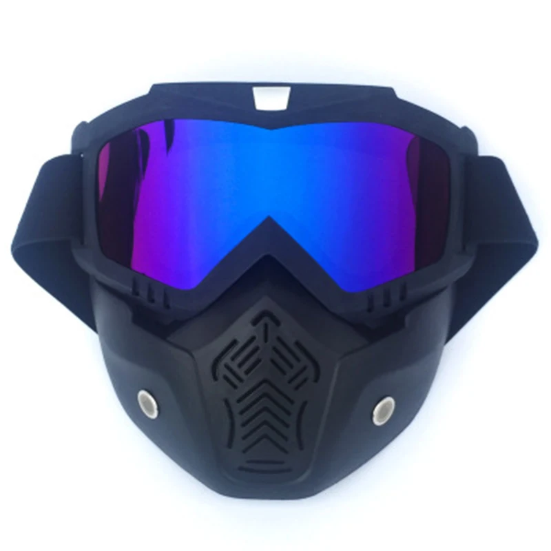 Harley retro mask ATV motocross goggles outdoor riding goggles ski protective glasses suitable for riding sports goggles equipment