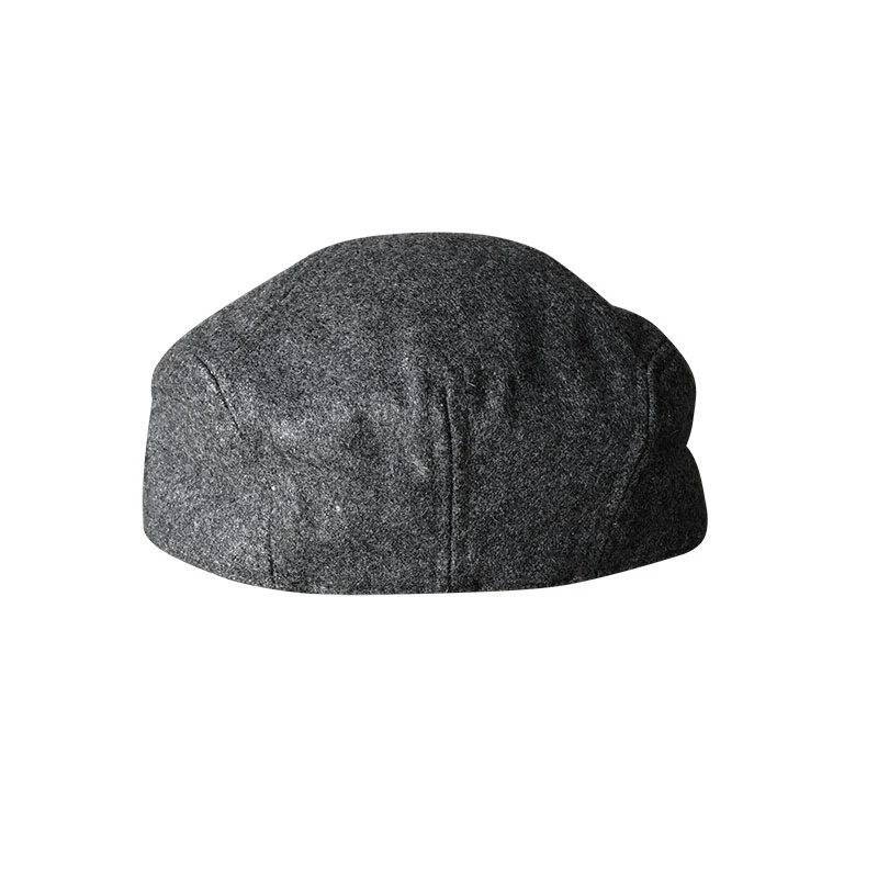 leather beret for men Male Casual Peaked Hat Visors Plus Size Ivy Hat Big Man Head Newsboy Cap Autumn And Winter Top Grade Beret Caps BLM212 mens hats beret